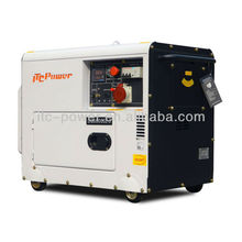 5kw Silent Diesel electric small generator